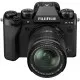 Цифровий фотоапарат Fujifilm X-T5 + XF 18-55mm F2.8-4 Kit Black (16783020)