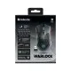 Мышка Defender Warlock GM-709L RGB Wireless Black (52709)