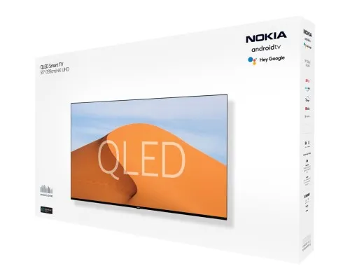 Телевізор Nokia QLED 5500D