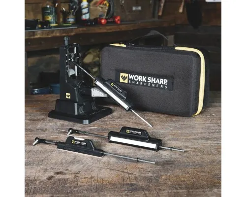 Точило Work Sharp The Precision Adjust Elite Knife Sharpener (WSBCHPAJ-ELT-I)