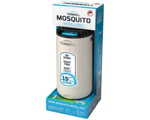 Фумігатор Тhermacell Patio Shield Mosquito Repeller MR-PS Linen (1200.05.92)