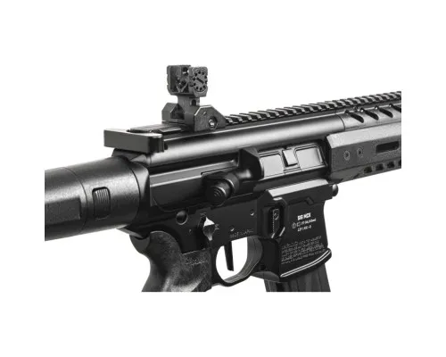 Пневматична гвинтівка Sig Sauer MCX GEN II Black (AIR-MCX-177-G2-BLK)