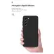 Чехол для мобильного телефона Armorstandart ICON Case Samsung S21 FE 5G (G990) Black (ARM67949)