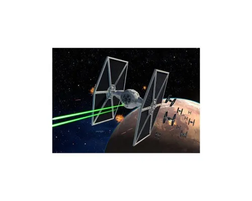 Збірна модель Revell Зоряний СІД-винищувач Outland з серіалу Мандалорець рівень 3, 1:65 (RVL-06782)