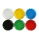 Гуашеві фарби ZiBi KIDS Line -2 6 кольорів х 20 мл (ZB.6610)