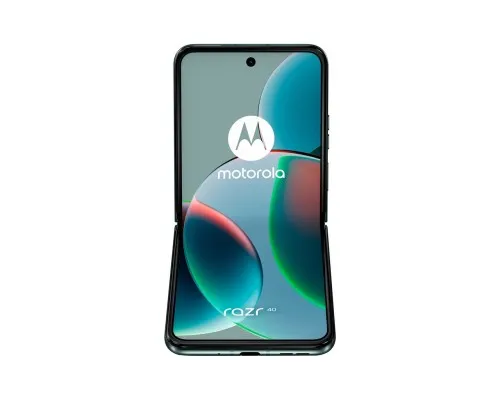 Мобильный телефон Motorola Razr 40 8/256GB Sage Green (PAYA0021RS)