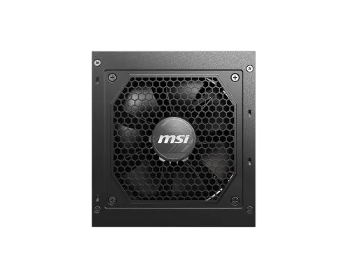 Блок живлення MSI 850W (MAG A850GL PCIE5)