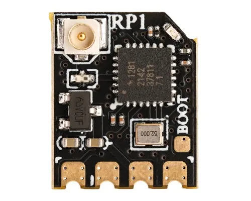 Приймач (RX) RadioMaster RP1 V2 ExpressLRS 2.4ghz Nano Reciever (HP0157.RX-RP1-V2)
