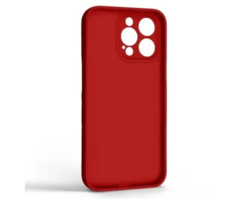 Чохол до мобільного телефона Armorstandart Icon Ring Apple iPhone 14 Pro Max Red (ARM68719)