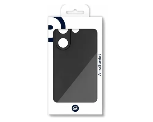 Чохол до мобільного телефона Armorstandart Matte Slim Fit Tecno Camon 20 Pro 4G Camera cover Black (ARM68919)