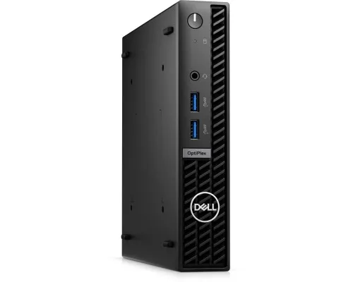 Компютер Dell OptiPlex 7010 MFF, Intel i3-13100T, 8GB, F256GB, UMA, WiFi, кл+м, Lin (N003O7010MFF_UBU)