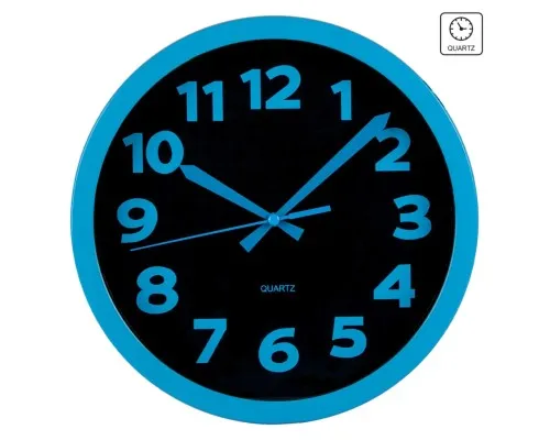 Настінний годинник Technoline WT7420 Blue (DAS301216)
