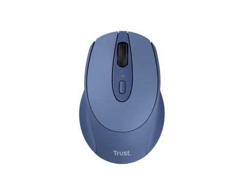 Мишка Trust Zaya Rechargeable Wireless Blue (25039)