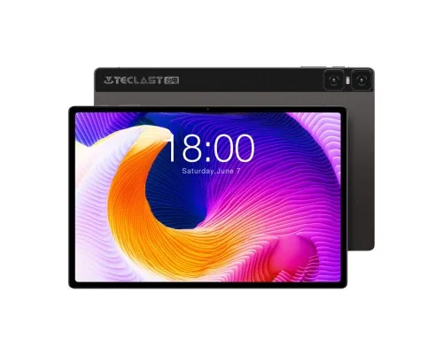 Планшет Teclast T45HD 10.5 8/128GB LTE Android сірий (6840709685624)