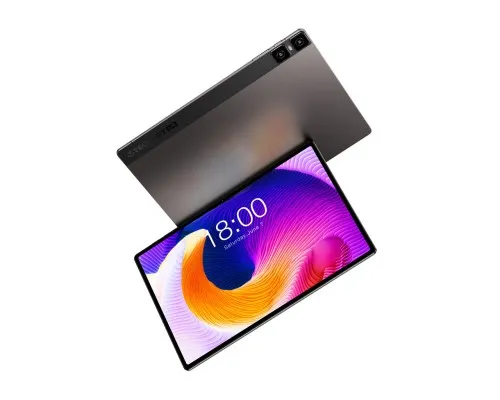 Планшет Teclast T45HD 10.5 8/128GB LTE Android сірий (6840709685624)