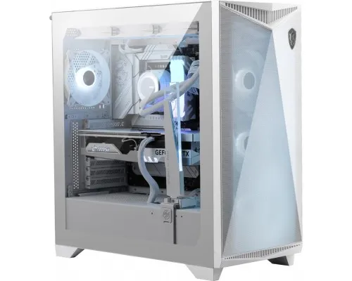 Корпус MSI MPG GUNGNIR 300R AIRFLOW WHITE