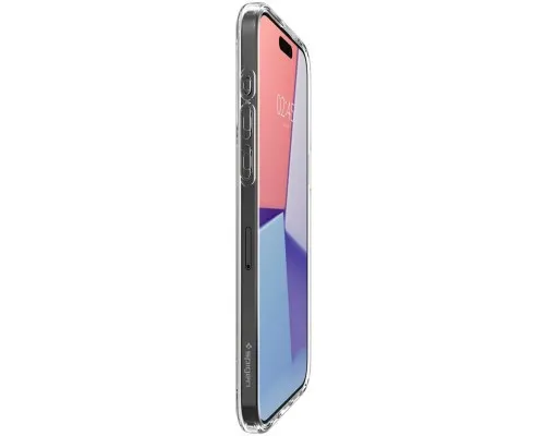 Чехол для мобильного телефона Spigen Apple iPhone 15 Pro Max Ultra Hybrid Frost Clear (ACS06567)
