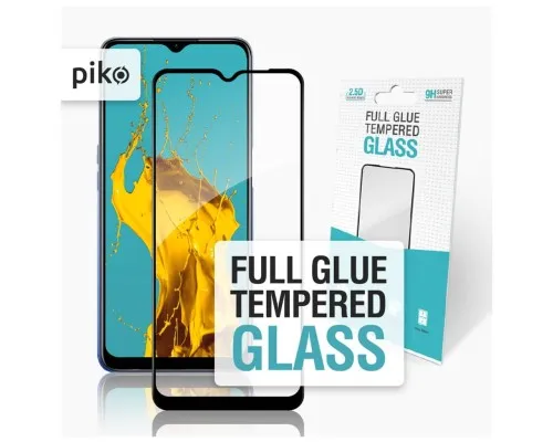 Скло захисне Piko Full Glue Oppo A55 5G (1283126522123)