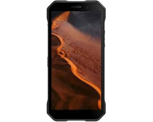 Мобильный телефон Doogee S61 Pro 8/128GB Transparent/Black