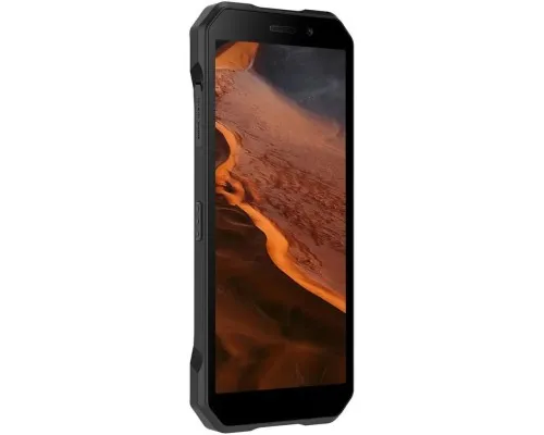 Мобильный телефон Doogee S61 Pro 8/128GB Transparent/Black