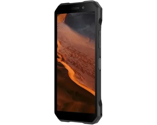 Мобильный телефон Doogee S61 Pro 8/128GB Transparent/Black