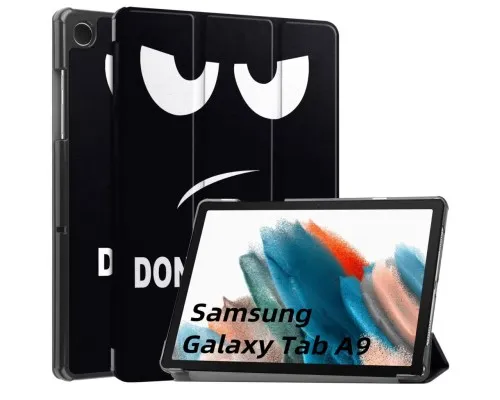 Чехол для планшета BeCover Smart Case Samsung Tab A9 SM-X115 8.7 Dont Touch (709913)