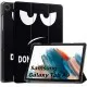 Чехол для планшета BeCover Smart Case Samsung Tab A9 SM-X115 8.7 Dont Touch (709913)