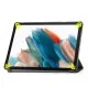Чохол до планшета BeCover Smart Case Samsung Tab A9 SM-X115 8.7 Dont Touch (709913)