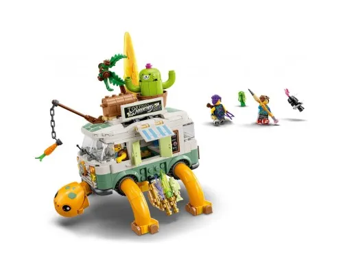 Конструктор LEGO DREAMZzzzz Фургон "Черепаха" миссис Кастильо 434 детали (71456)