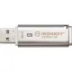 USB флеш накопитель Kingston 16GB IronKey Locker Plus 50 AES Encrypted USB 3.2 (IKLP50/16GB)