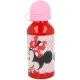 Поїльник-непроливайка Stor Disney - Minnie Electric Doll, Aluminium Bottle 400 ml (Stor-18834)