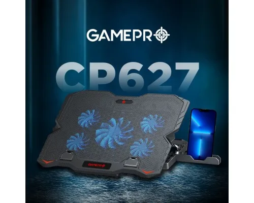 Подставка для ноутбука GamePro CP627