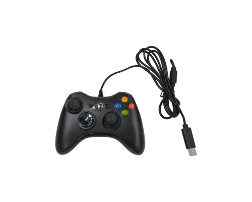 Геймпад GamePro MG310B PC USB Black (MG310B)