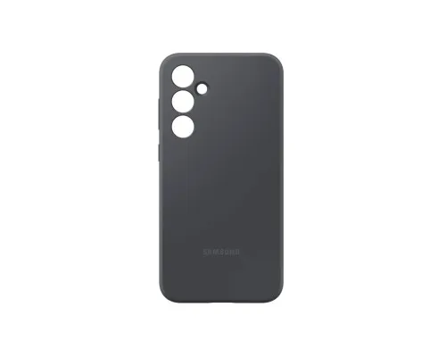 Чехол для мобильного телефона Samsung Galaxy S23 FE (S711) Silicone Case Graphite (EF-PS711TBEGWW)