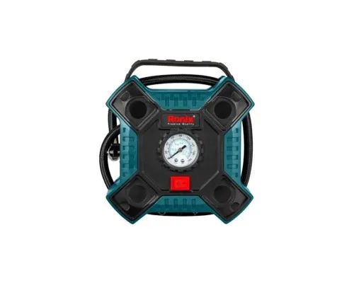 Автомобильный компрессор Ronix 12В, 160 PSI, 11 бар, 1100 кПа (RH-4263)