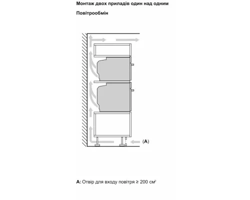 Духовой шкаф Bosch HMG776NB1