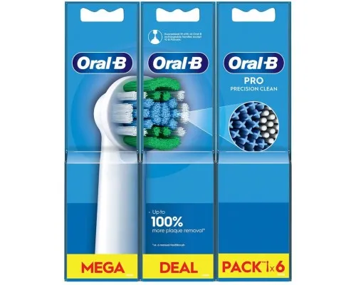 Насадка для зубной щетки Braun 00000026067