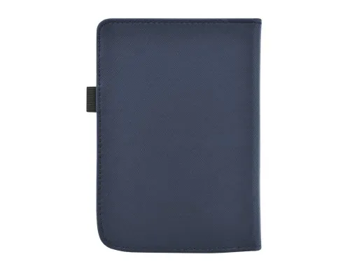 Чохол до електронної книги BeCover Slimbook PocketBook 743G InkPad 4/InkPad Color 2/InkPad Color 3 (7.8") Deep Blue (710127)