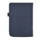 Чохол до електронної книги BeCover Slimbook PocketBook 743G InkPad 4/InkPad Color 2/InkPad Color 3 (7.8") Deep Blue (710127)