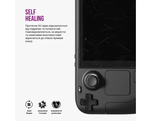Плівка захисна Armorstandart Anti-Blue Nintendo Switch OLED (ARM75875)