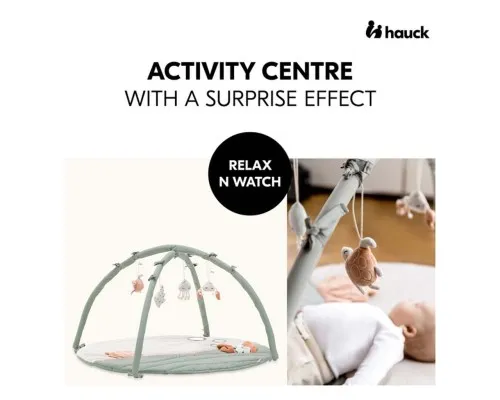 Детский коврик Hauck Relax N Watch Water Animals (80901-7)