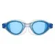 Очки для плавания Arena Cruiser Evo 002509-710 димчасті, блакитний Уні OSFM (3468336214893)