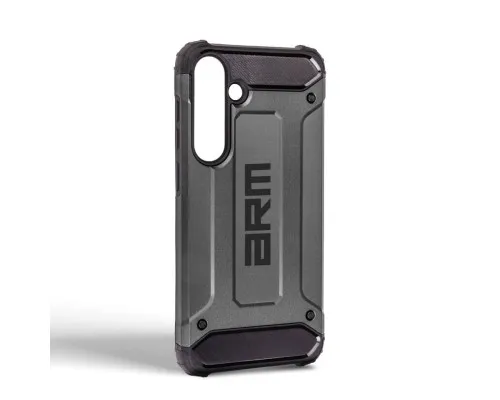 Чохол до мобільного телефона Armorstandart Panzer Samsung S24 Plus Grey (ARM75614)