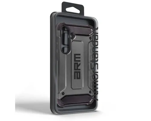 Чохол до мобільного телефона Armorstandart Panzer Samsung S24 Plus Grey (ARM75614)