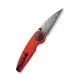Нож Civivi Starflare Damascus Red Aluminum (C23052-DS1)