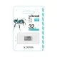 USB флеш накопитель Wibrand 32GB Ant Silver USB 3.2 Gen 1 (USB 3.0) (WI3.2/AN32M4S)