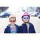 Детские солнцезащитные очки Koolsun Sport хаки 3-8 лет (KS-SPOLBR003)