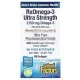 Жирные кислоты Natural Factors Омега-3 ультра и витамин D3, 2150 мг, RxOmega-3 Ultra Strength with Vitamin D3 (NFS-35489)