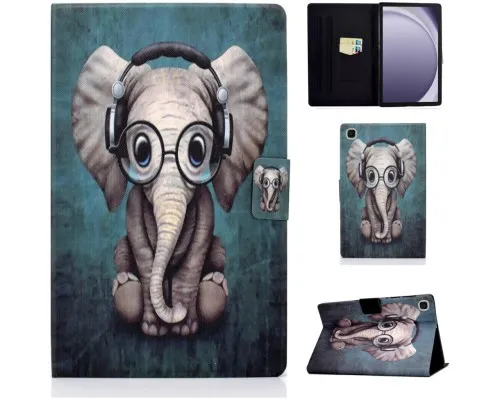 Чехол для планшета BeCover Smart Case Samsung Tab S6 Lite (2024) 10.4" P620/P625/P627 Elephant (711288)