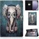 Чехол для планшета BeCover Smart Case Samsung Tab S6 Lite (2024) 10.4" P620/P625/P627 Elephant (711288)